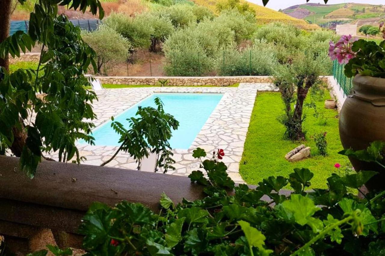 Elegant Villa Trapani + Pool Salemi Εξωτερικό φωτογραφία