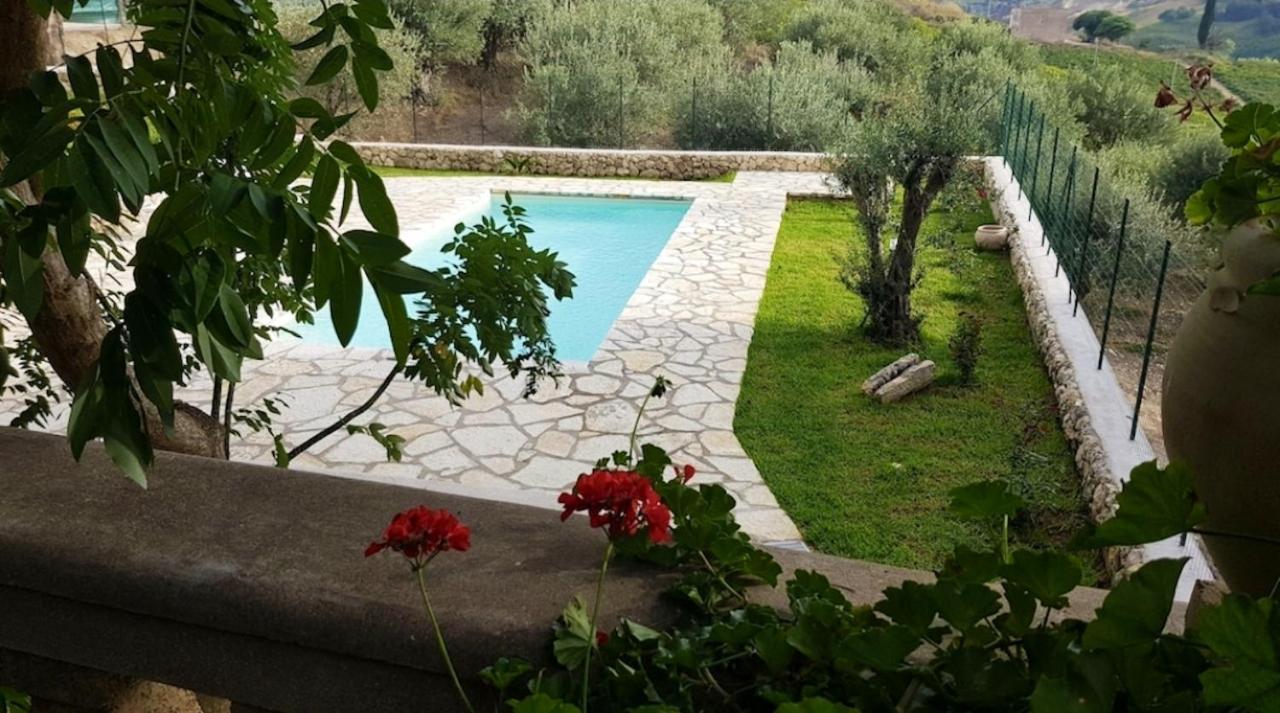 Elegant Villa Trapani + Pool Salemi Εξωτερικό φωτογραφία