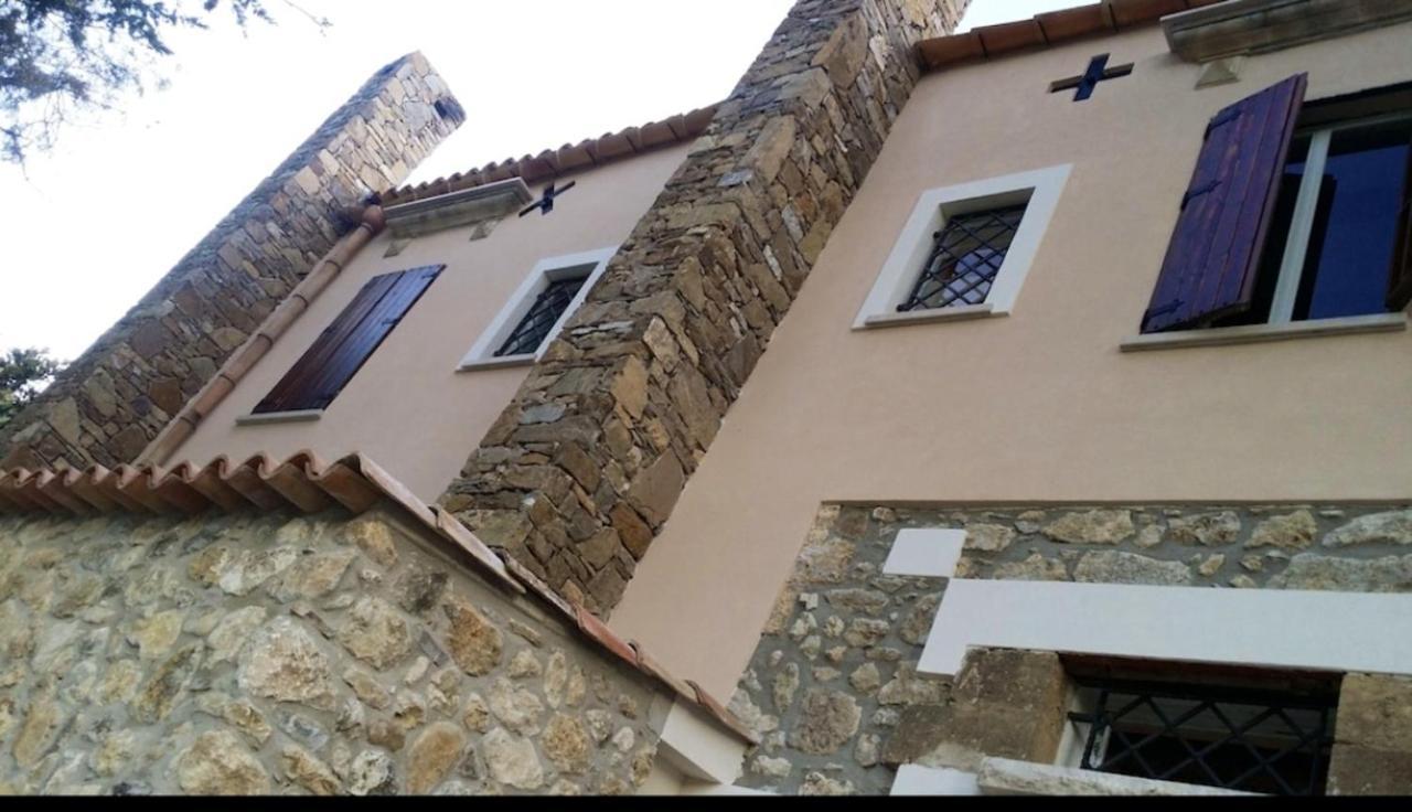 Elegant Villa Trapani + Pool Salemi Εξωτερικό φωτογραφία
